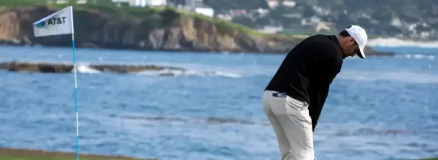 2026 Pebble Beach Pro-Am Predictions: Expert Model Reveals Surprising Golf Leaderboard