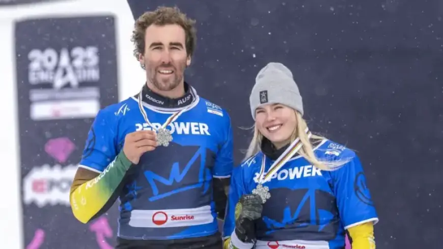 Australian Snowboarder’s Olympic Dreams Shattered by Severe Injury