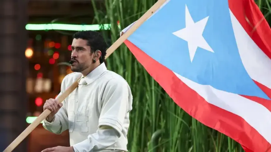 Stephen A. Smith Wishes Bad Bunny Performed in English