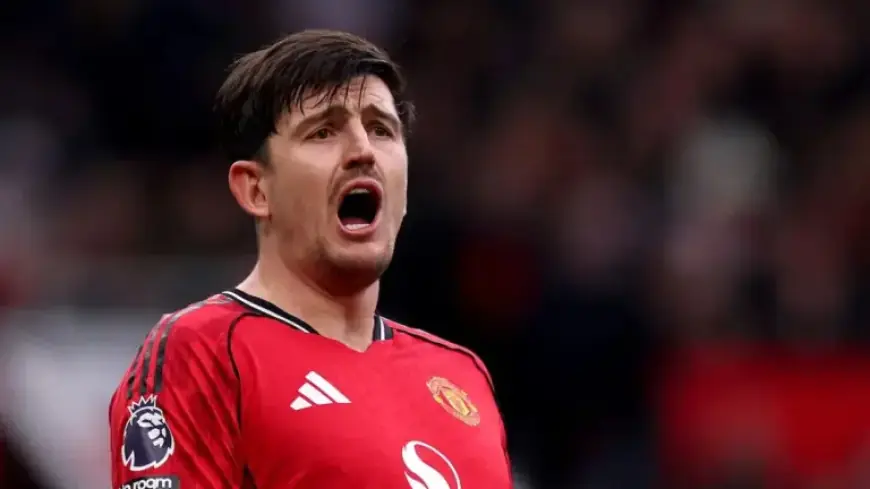 Wes Brown Weighs In: Should Man Utd Renew Harry Maguire’s Contract?