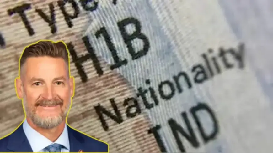 US Lawmaker Proposes Bill to End H-1B Program by 2027