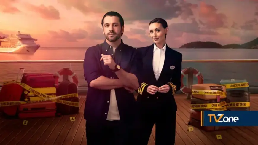 “The Good Ship Murder Returns for Season 4; Catherine Tyldesley Departs”