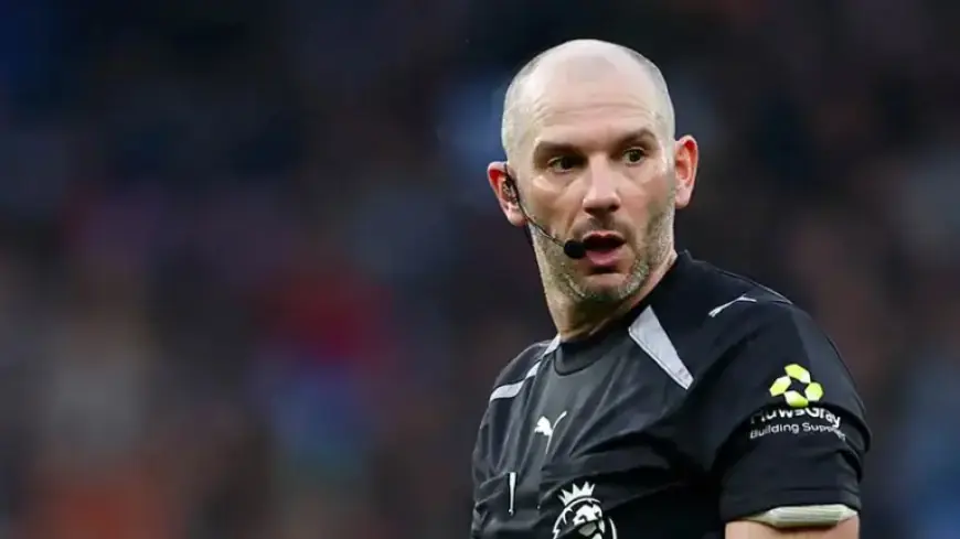 FA Cup Fourth Round: Referees Announced