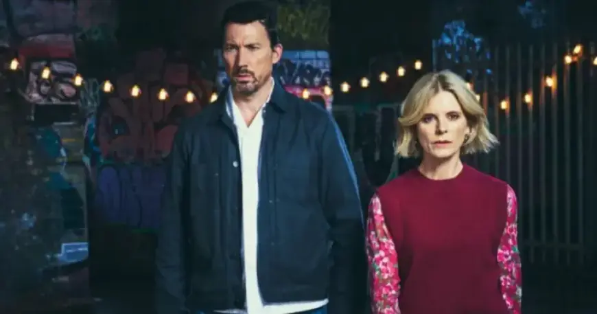 “Inside Silent Witness Star David Caves’ Private Marriage to His Wife”