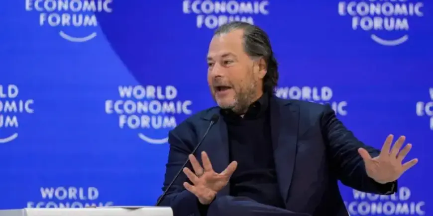 Salesforce CEO Marc Benioff’s ICE Joke Sparks Employee Outrage