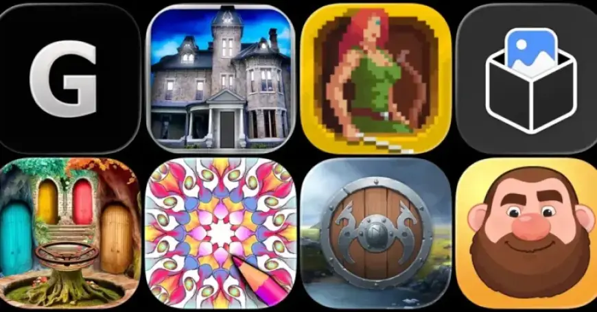 Today’s Top iOS App Deals: Northgard, Bright Reappear, Sleepin’ Guy, More