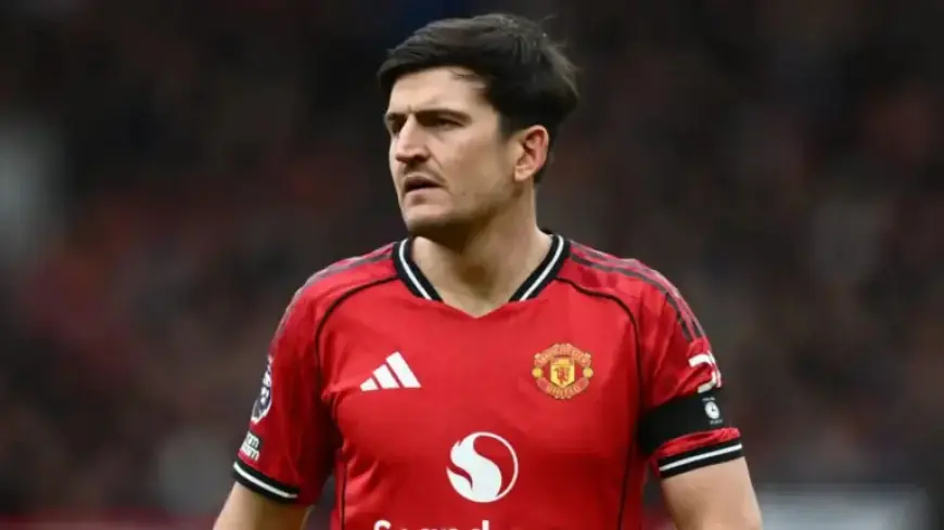 Harry Maguire Secures New Contract After Remarkable Turnaround at Man Utd