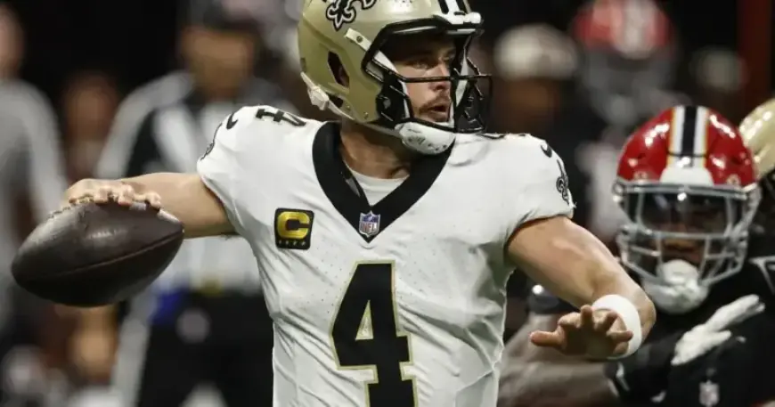 Derek Carr’s Potential Return: Exploring Options with the Saints