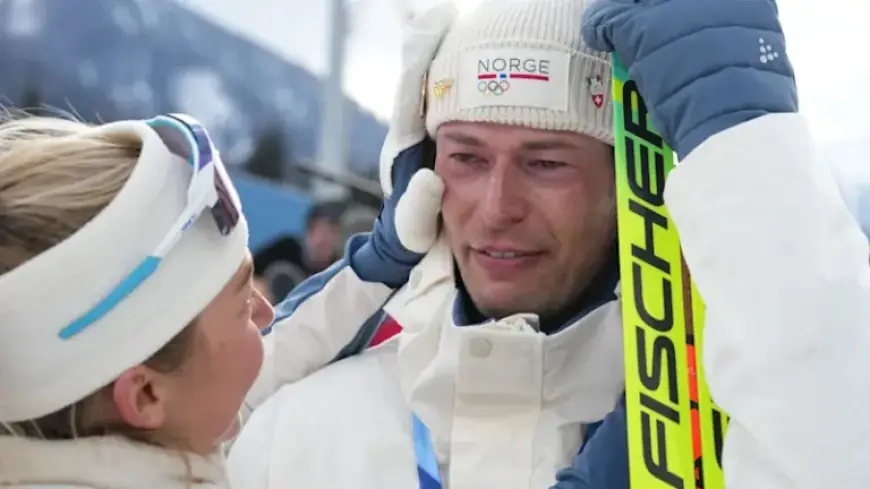 Olympic Medallist’s Desperate Attempt to Reconcile with Ex After Betrayal