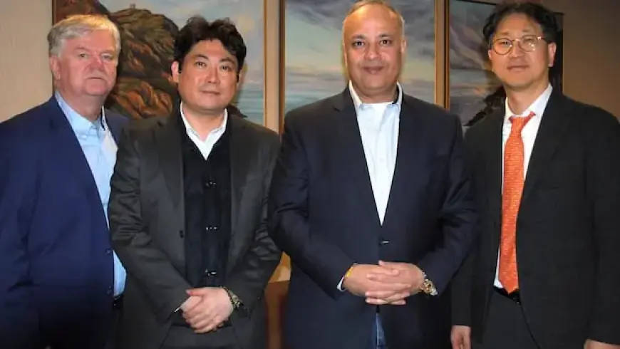 Companies Announce Rural Newfoundland LNG Plans, Mayor Awaits Consultation