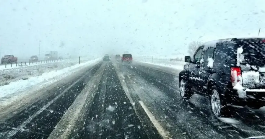 Winter Storm May Deliver a Foot of Snow to Southern Utah Mountains