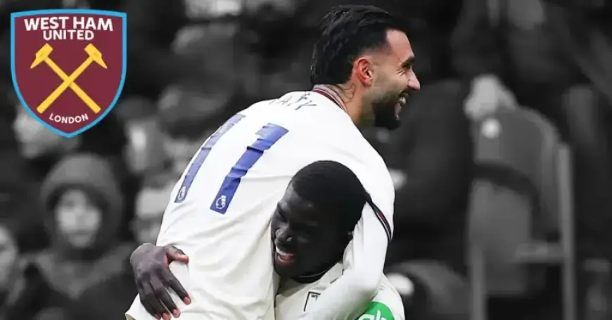 Striker Confirms West Ham Goal Was Intentional in Training Ground Masterclass