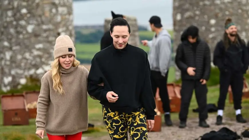 Johnny Weir’s Milano Cortina 2026 moment blends sharp analysis and headline-making style