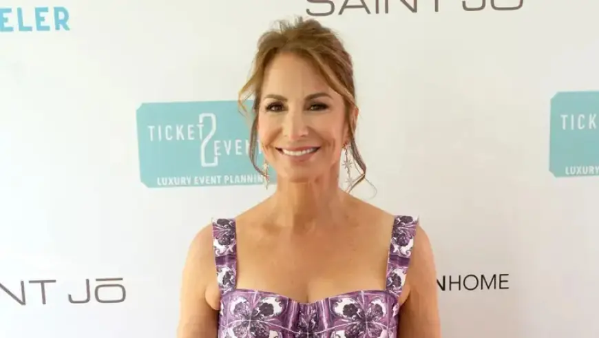 Jill Zarin Dropped from E!’s New ‘RHONY’ Show After Racist Remarks