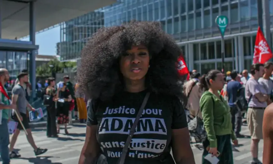 French Court Reviews Adama Traoré Case to Address Police Impunity