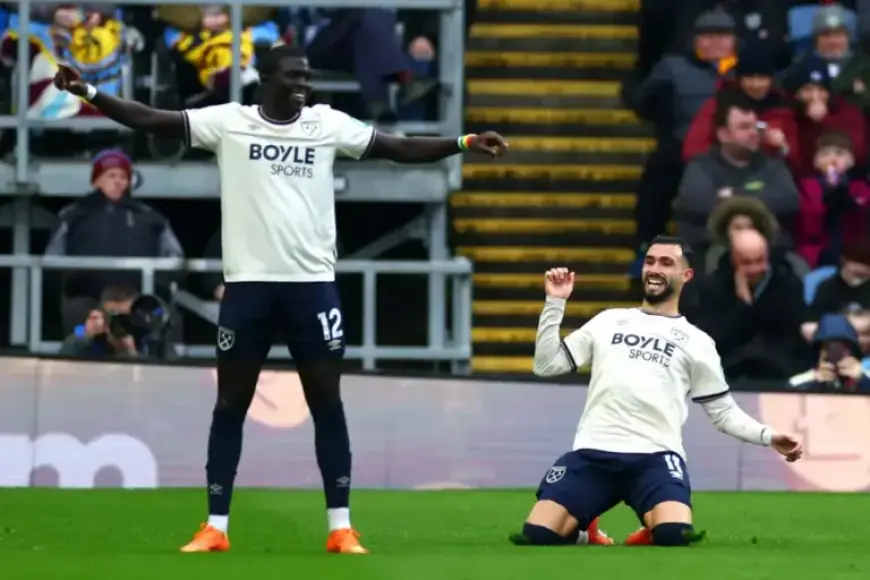 West Ham’s “Sensational” Defender Selected for Premier League Team of the Week