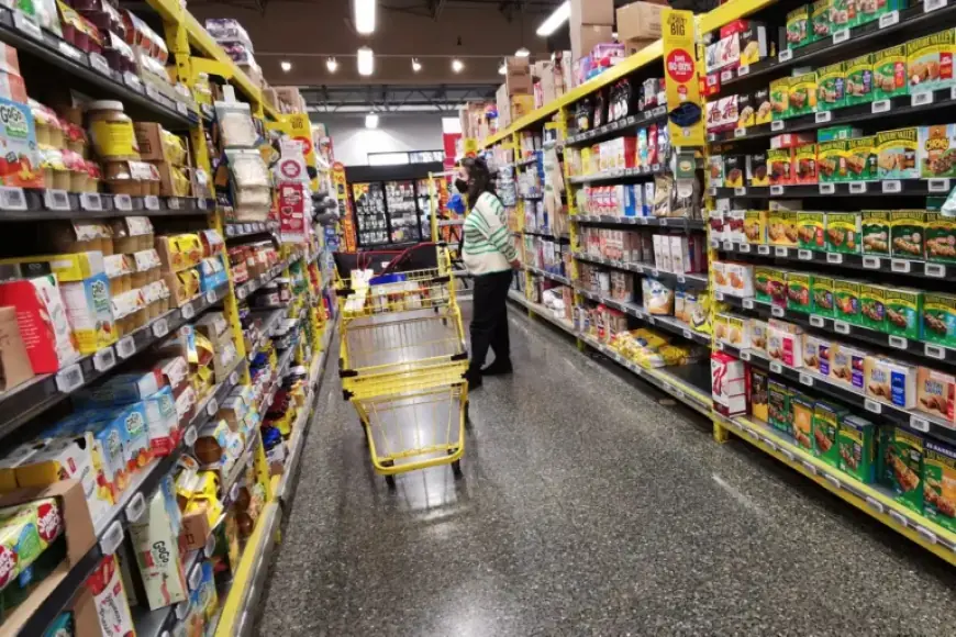 Canadians Spend First 39 Days of 2026 on Groceries, Reports Agriculture Federation