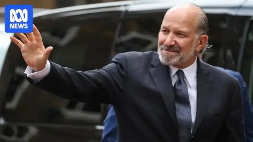 Trump’s Commerce Chief Denies Ties to Epstein