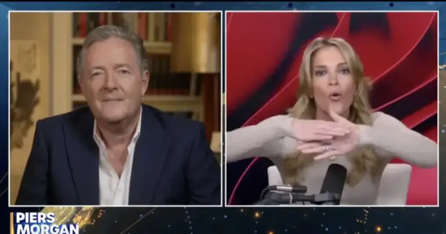 Megyn Kelly Claims Bad Bunny Hijacked Football in Intense Rant