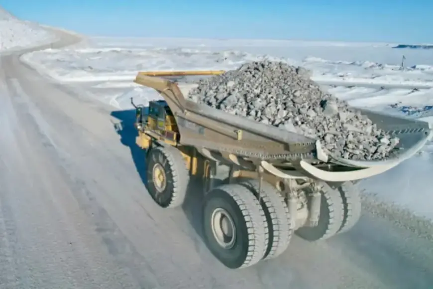 Gahcho Kué Halts Key Project, Jeopardizing Mine’s Future