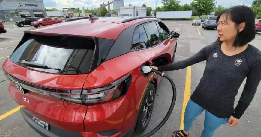 Canada Launches New Electric Vehicle Rebates Starting February 16