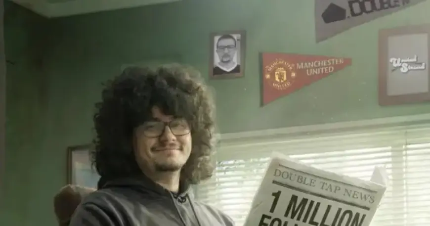 Manchester United Fan Awaits Haircut for 500 Days: Will Today Bring Relief?