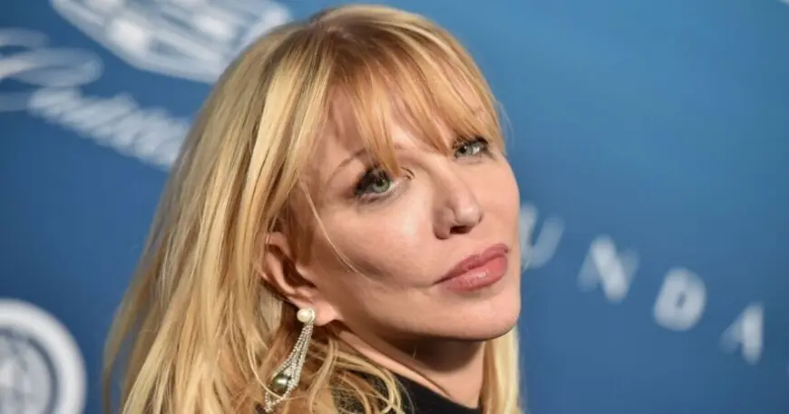 Courtney Love’s ‘Antiheroine’ turns Sundance buzz into a new chapter