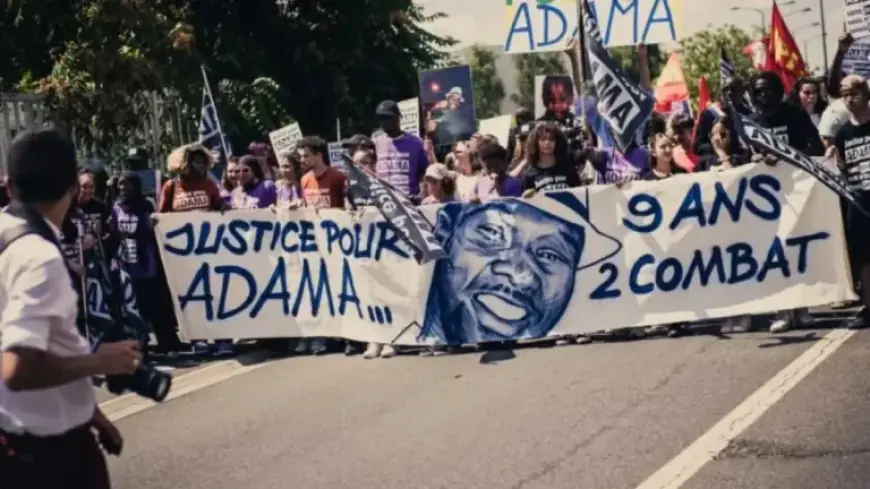 French Court Ruling Looms in Adama Traoré Death Case