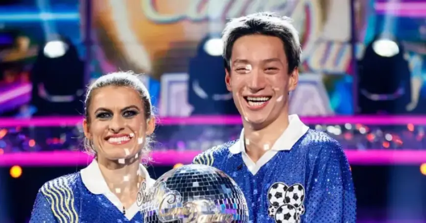 Karen Carney Cites Bright Ballroom Lights Affecting Her Spectral Sensitivity