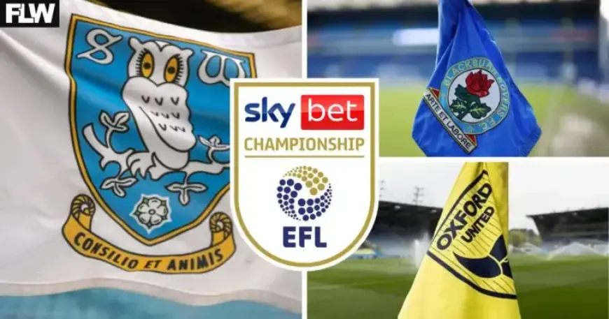 AI Predicts Three EFL Championship Relegations: Good News for West Brom, Leicester