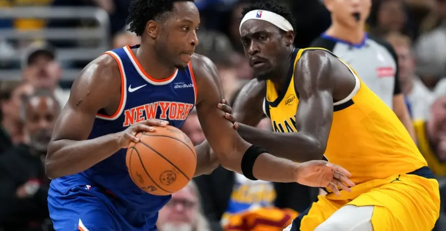 Pacers vs. Knicks tonight: Rivalry returns to the Garden at 7:30 p.m. ET