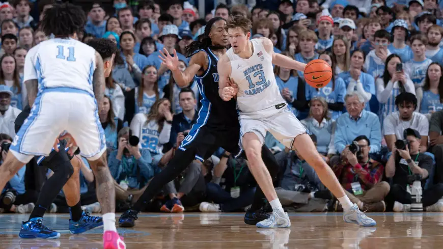 No. 11 North Carolina visits resurgent Miami tonight in pivotal ACC showdown