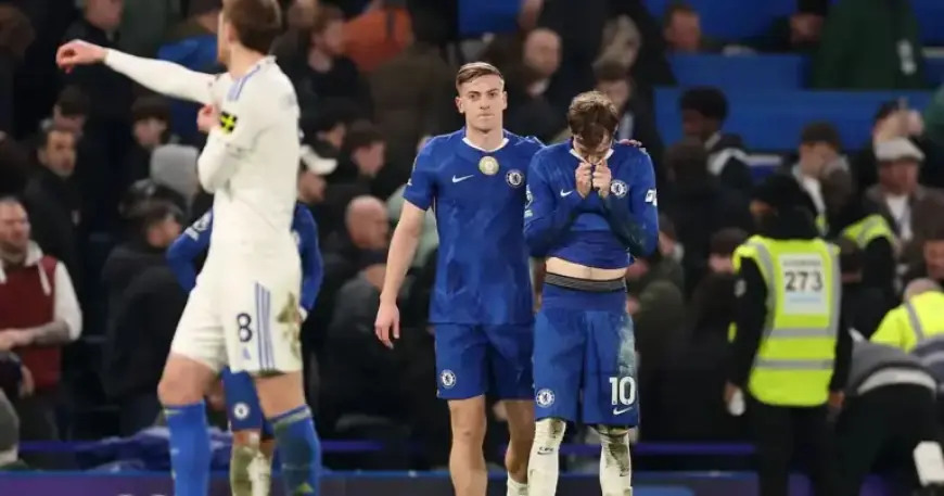 Chelsea’s Upcoming Fixtures Compared to Man United and Top-Four Rivals