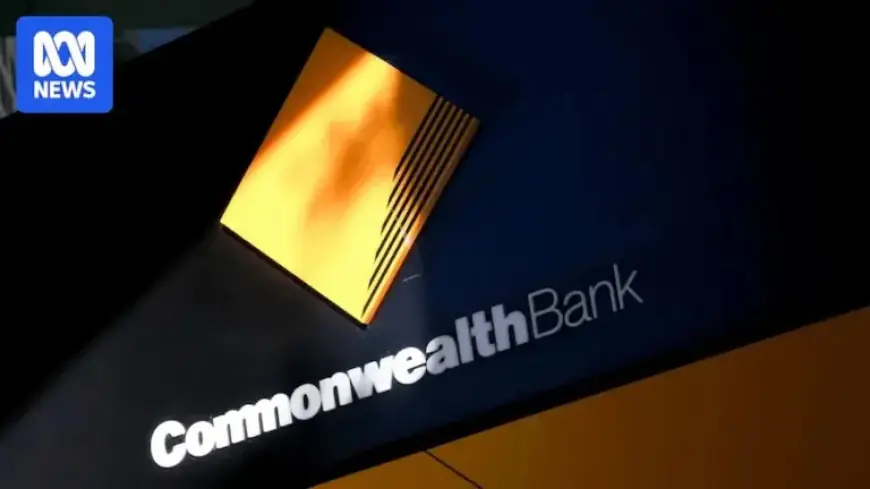 Commonwealth Bank Profits Surge to $5.4B, Exceeding Expectations