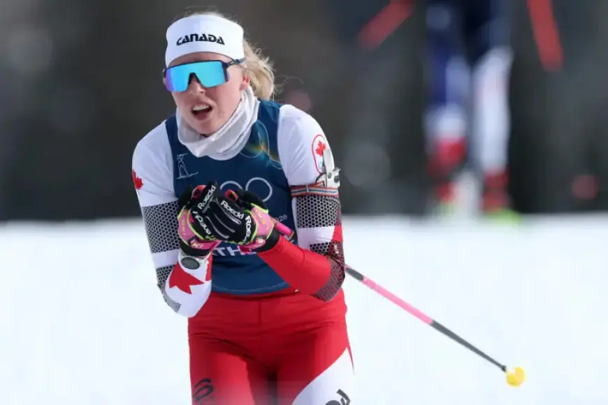 Biathletes Compete as Iconic Italian Venue Hosts Olympic Event