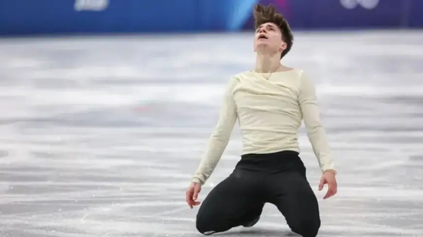 Naumov Shines in Olympic Debut Following Parents’ Tragic Accident