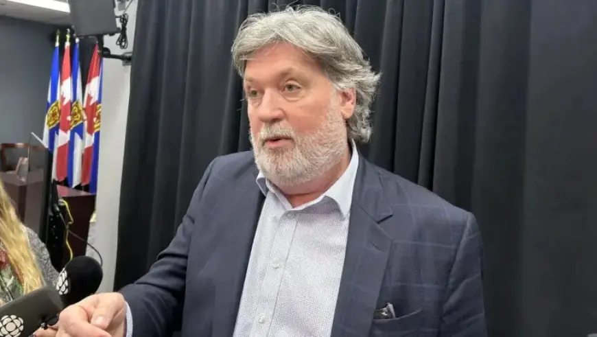 N.S. Power Chief Reassigned Amid Cyberattack Probes