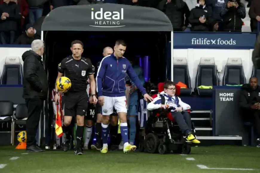 Lewis Cox’s West Brom Ratings: Star Shines, Albion Earns Valuable Point