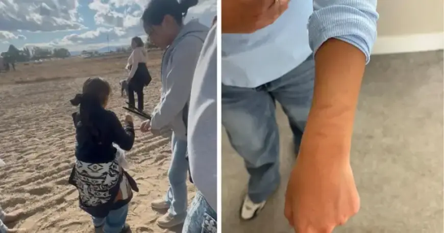 Idaho Raid on 14-Year-Old Raises Concerns Over ICE Tactics