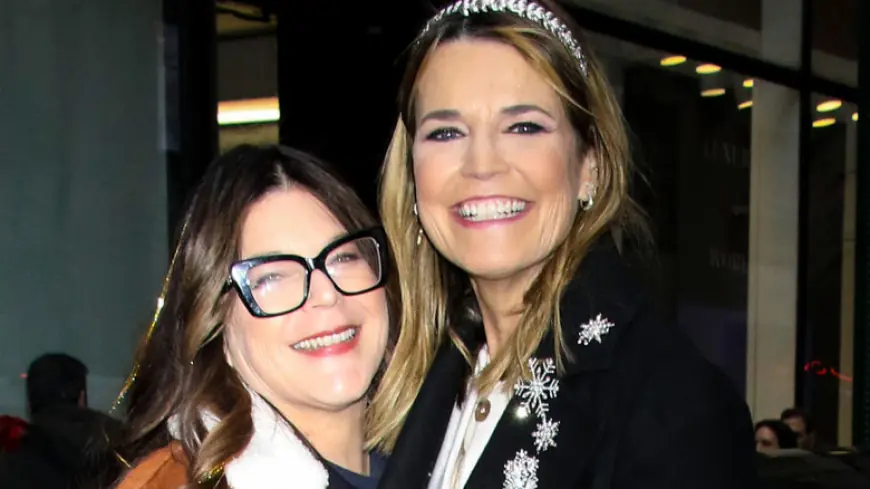 Who is Savannah Guthrie’s sister? Annie Guthrie in the spotlight as search intensifies