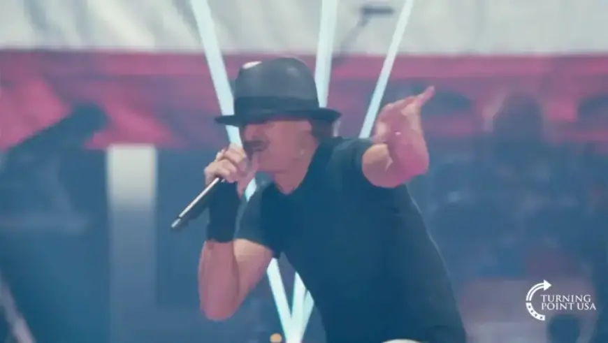 Kid Rock Critiques Super Bowl Performance, Defends Lip Sync Concerns