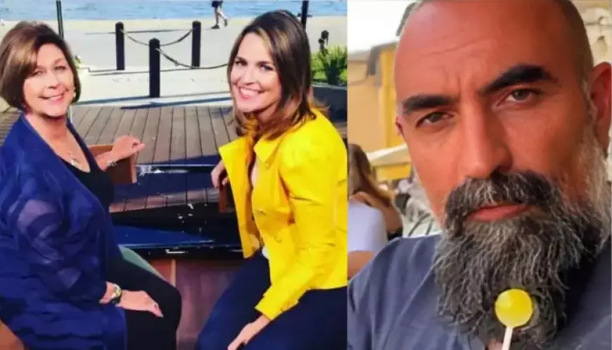 Savannah Guthrie’s brother-in-law: Who Tommaso Cioni is and why he’s in the news