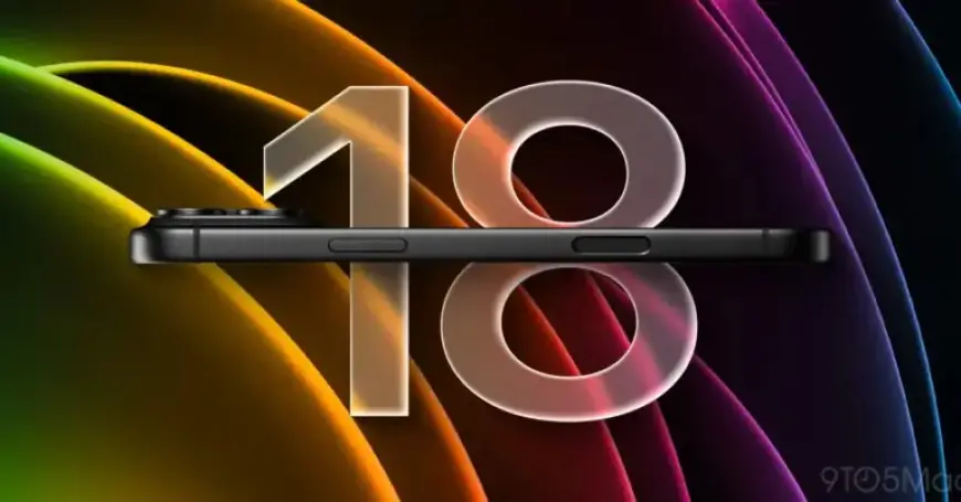 iPhone 18 Pro: Discover Three Exciting New Design Updates This Year