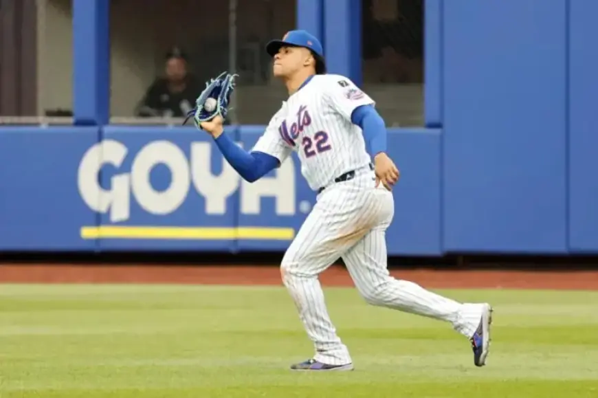 Juan Soto Shifts Positions in Mets’ Unexpected Move