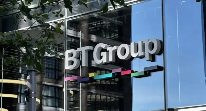 BT Group Unveils Leadership Changes at Openreach and BT International