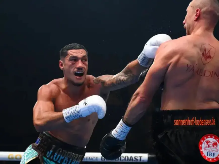 Vegas to Host Boxing Blockbuster Following NRL Spectacle