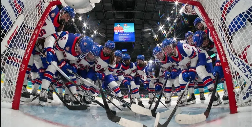 2026 Winter Olympics Ice Hockey and Moguls: Schedule, Results, and the Jakara Anthony–Matt Graham Storyline