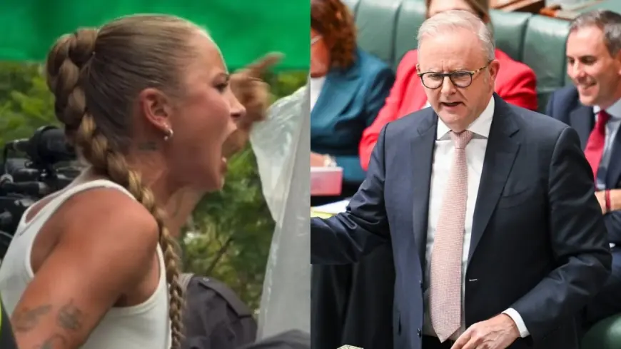 Grace Tame, “Globalise the Intifada,” and the 2026 Sydney Protest: What the Chant Means and Why It Sparked a Political Firestorm