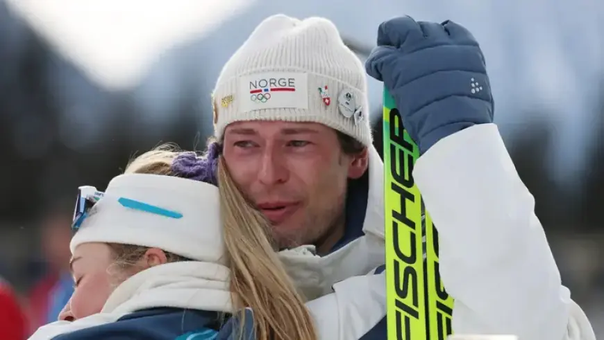 Olympian Admits Cheating on Girlfriend Following Bronze Medal Triumph