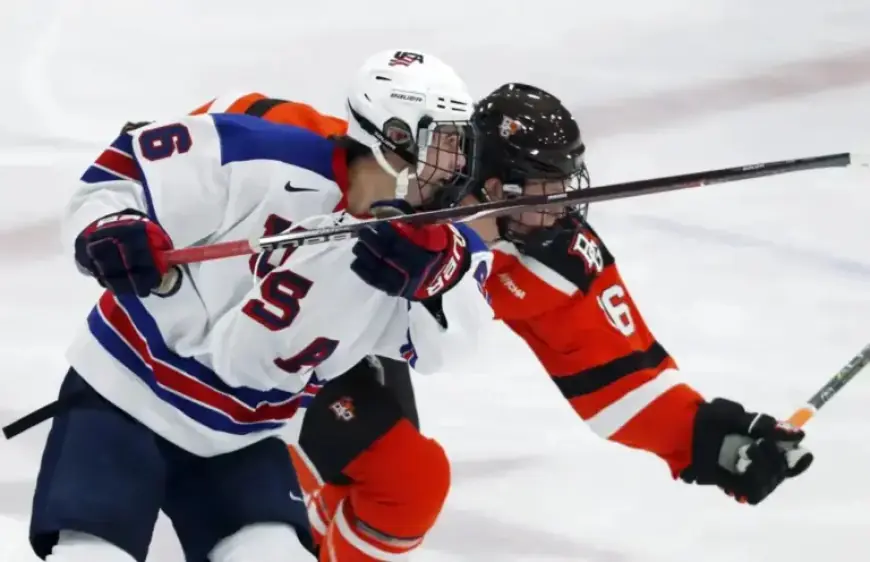 USA vs. Latvia: Predicting Men’s Olympic Hockey Odds